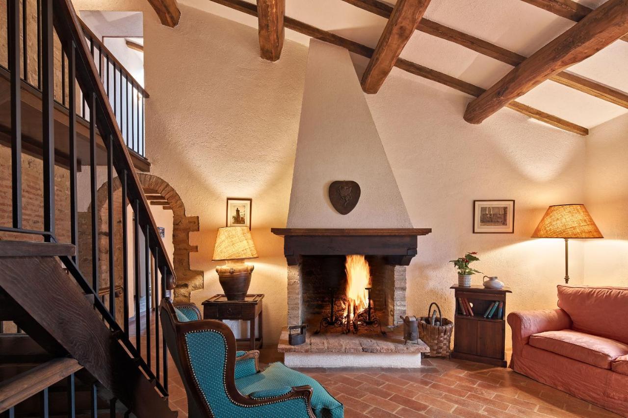 Country house Borgo Il Poeta Monte Castelli