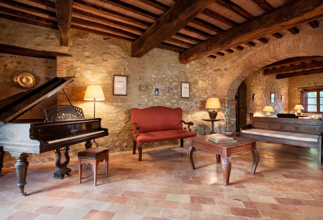 Borgo Il Poeta Country house *