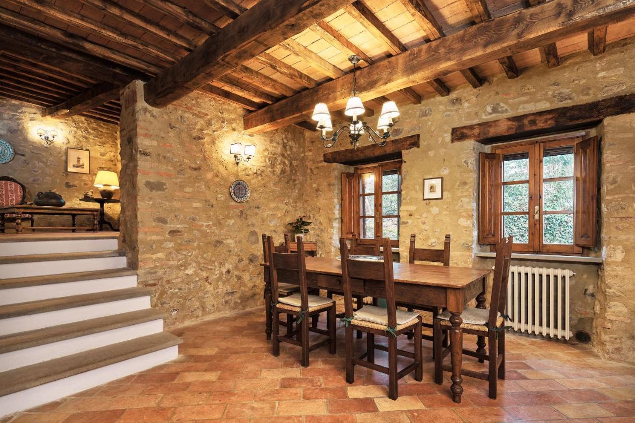 Borgo Il Poeta Country house *