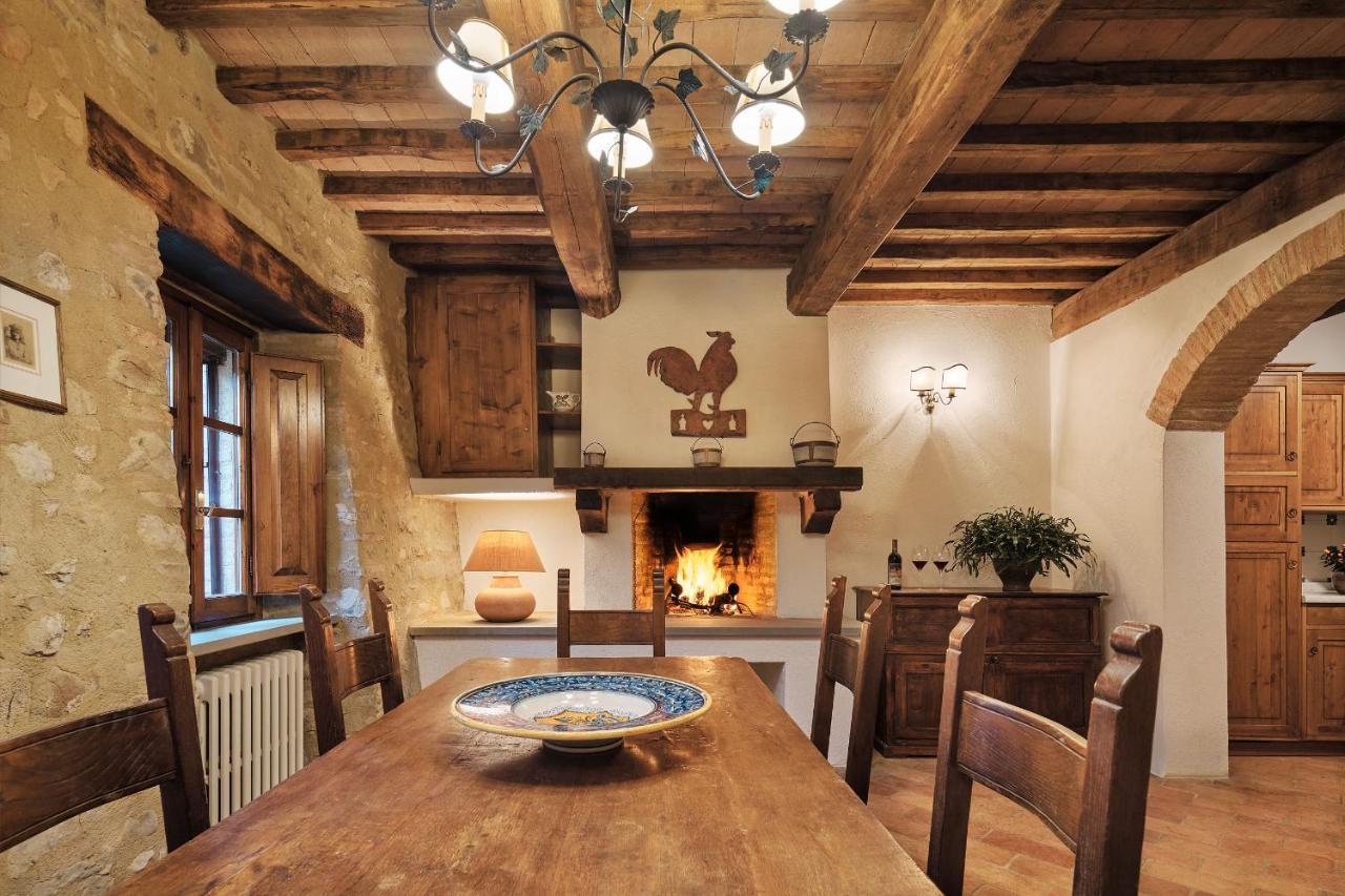 Borgo Il Poeta Country house Monte Castelli