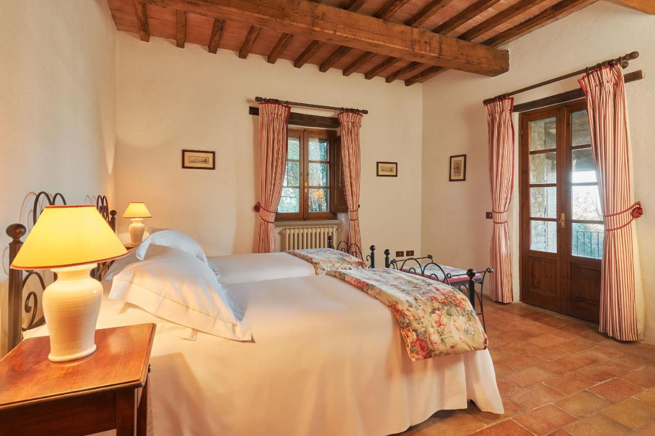 Country house Borgo Il Poeta Monte Castelli