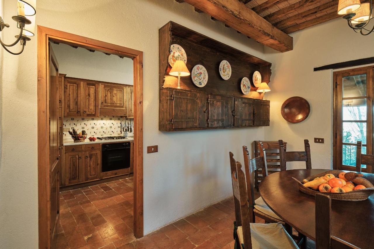Borgo Il Poeta Country house Monte Castelli