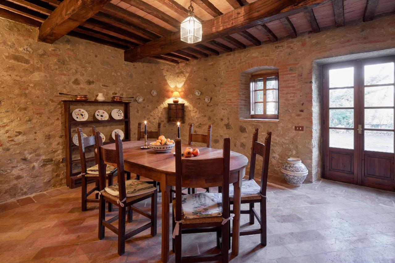 Country house Borgo Il Poeta *