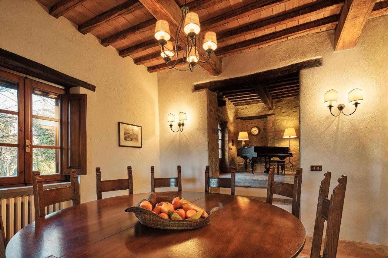 Borgo Il Poeta Country house Monte Castelli