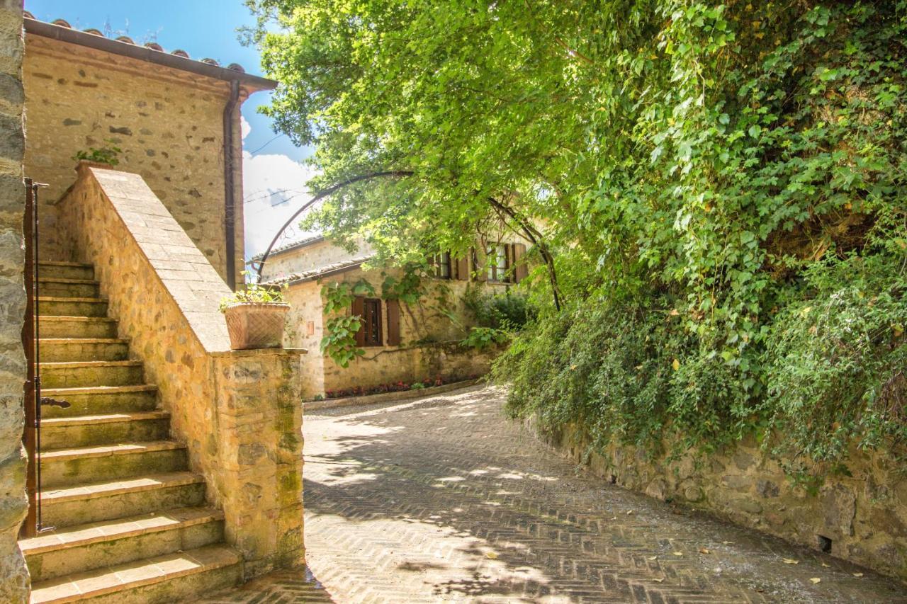 Country house Borgo Il Poeta Monte Castelli