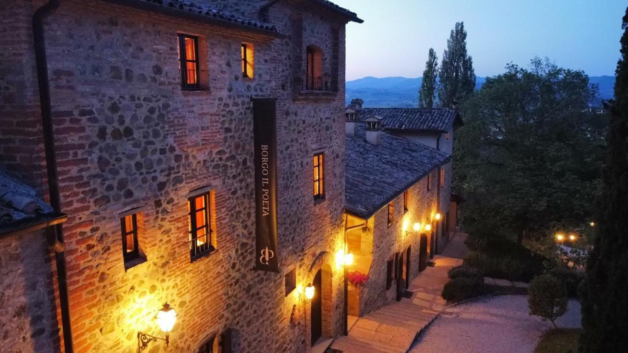 Country house Borgo Il Poeta