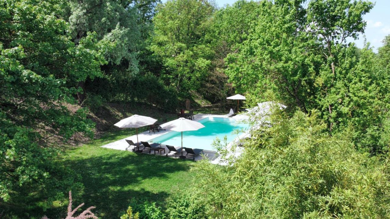 Borgo Il Poeta Country house