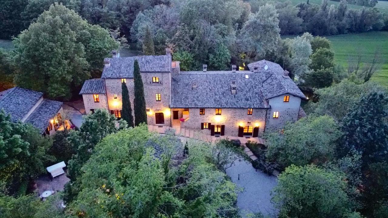 Borgo Il Poeta Country house Monte Castelli