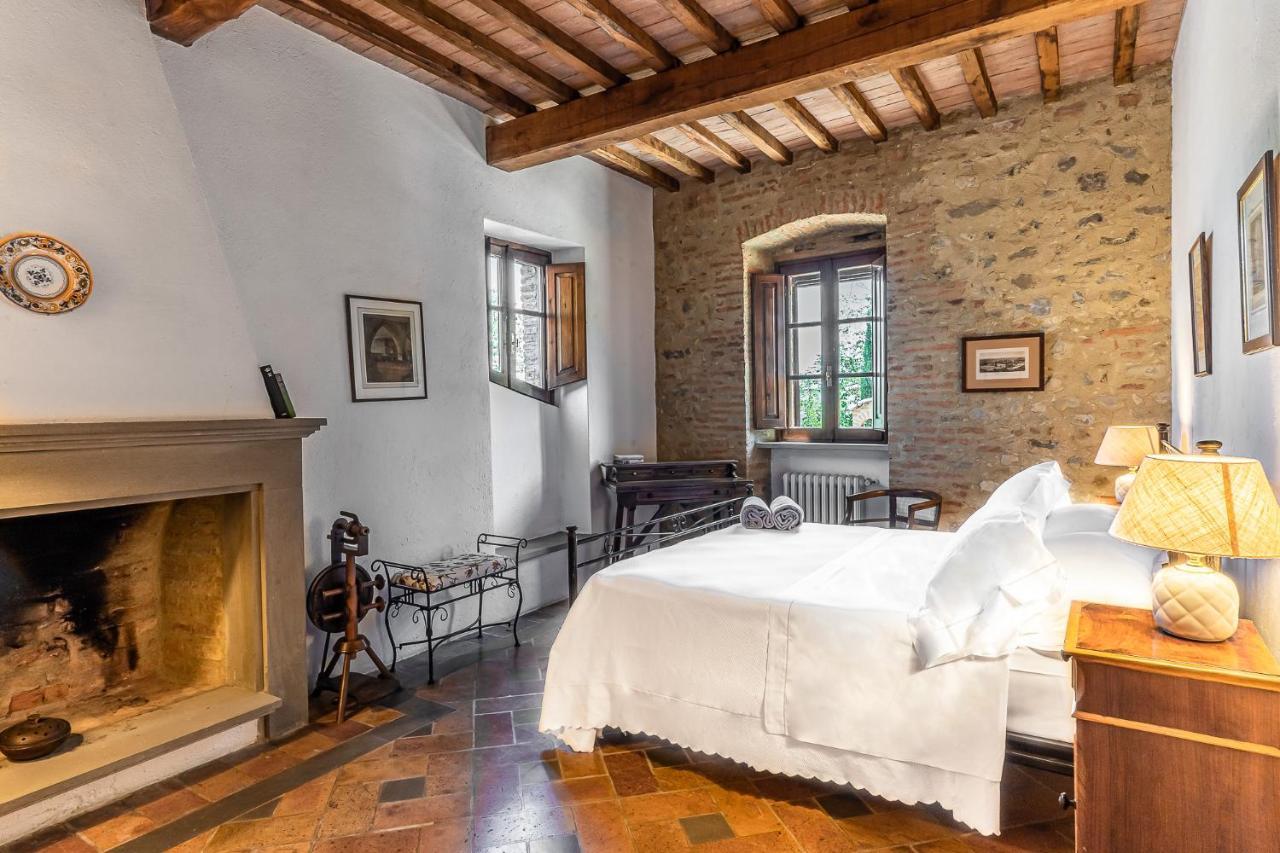 Country house Borgo Il Poeta Monte Castelli