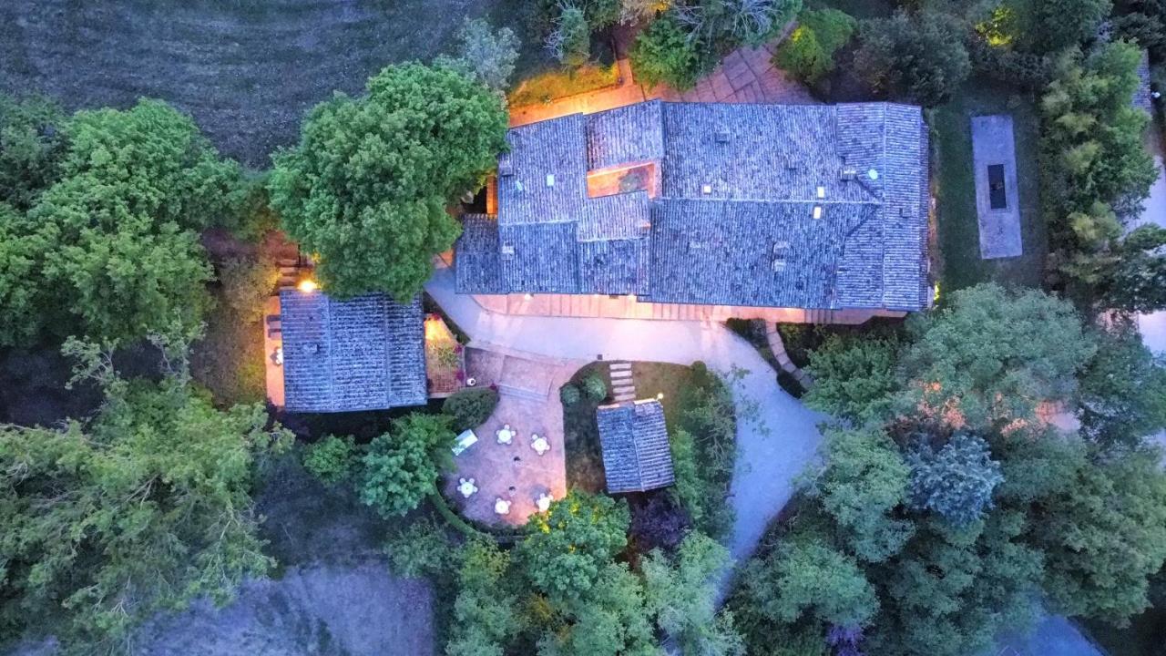 Country house Borgo Il Poeta Monte Castelli