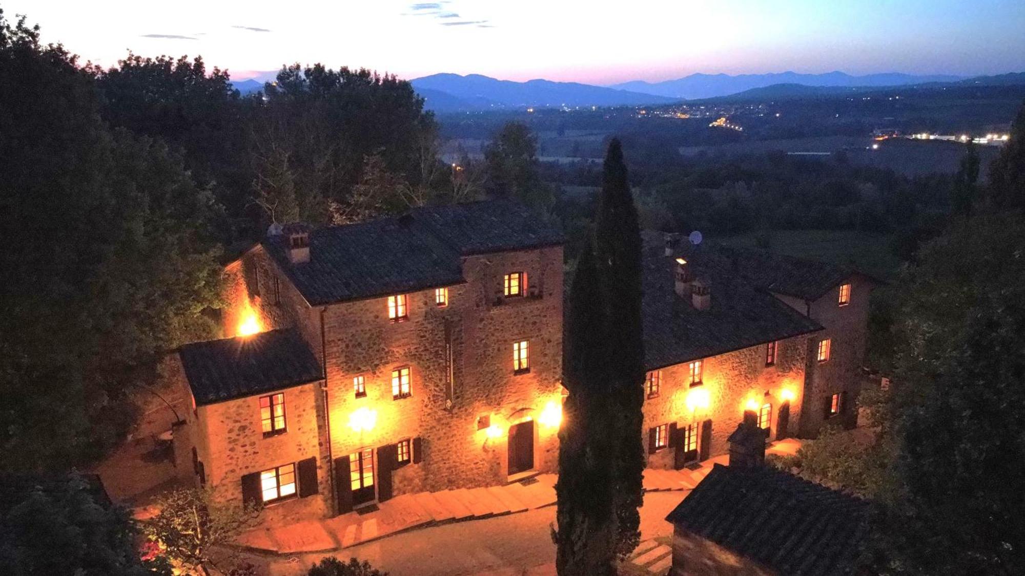 Borgo Il Poeta Monte Castelli